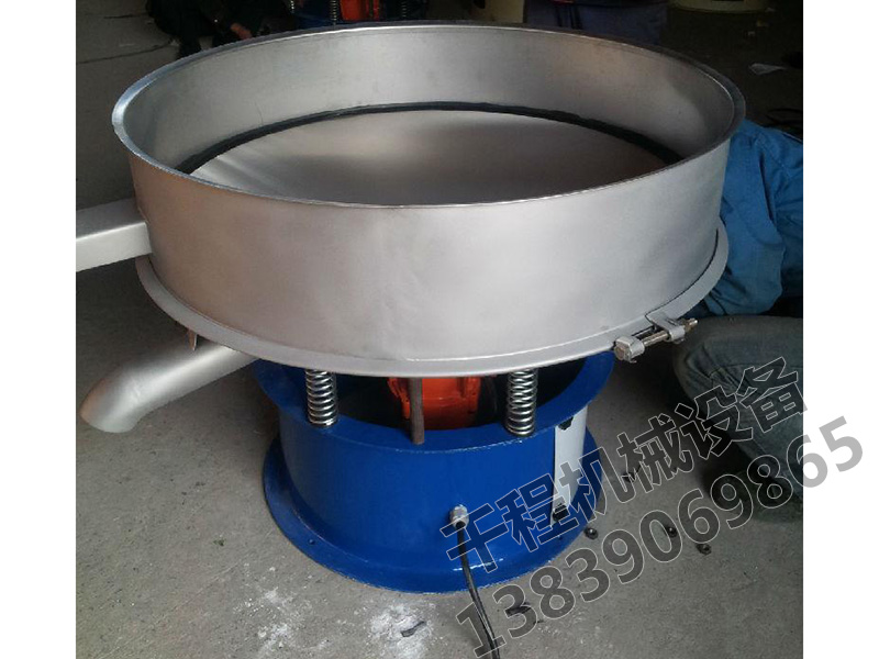 噴砂型中、高頻篩
